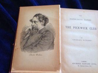 Charles Dickens Pickwick Papers