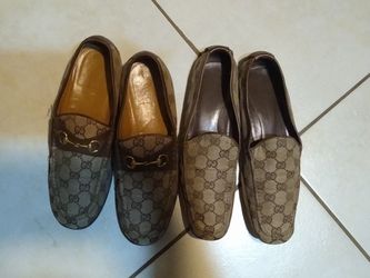 Authentic Gucci shoes 9.5