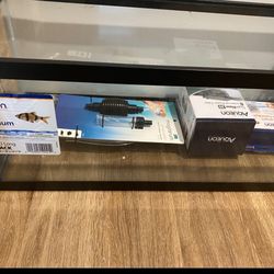 Fish  Or Reptile Tank 