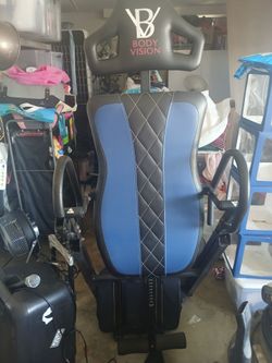Body  Vision / exercise machine