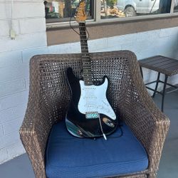 electric guitar 
