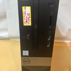 Dell Vostro 3470 SFF Intel core    16GB 128ssd+1tb  WIN 11pro WiFi Bluetooth new fresh window install ready to use  Power cable included