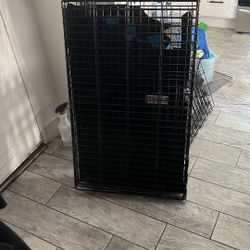Large Dog Crate