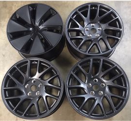 Tesla Model 3 Highland 18” Rims