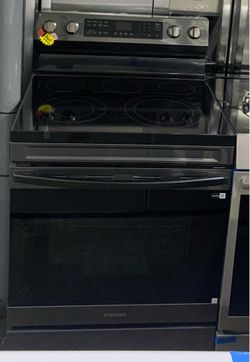 Eléctric Stove with 5 Burners - Great Deal!