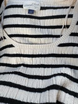Stripped dress