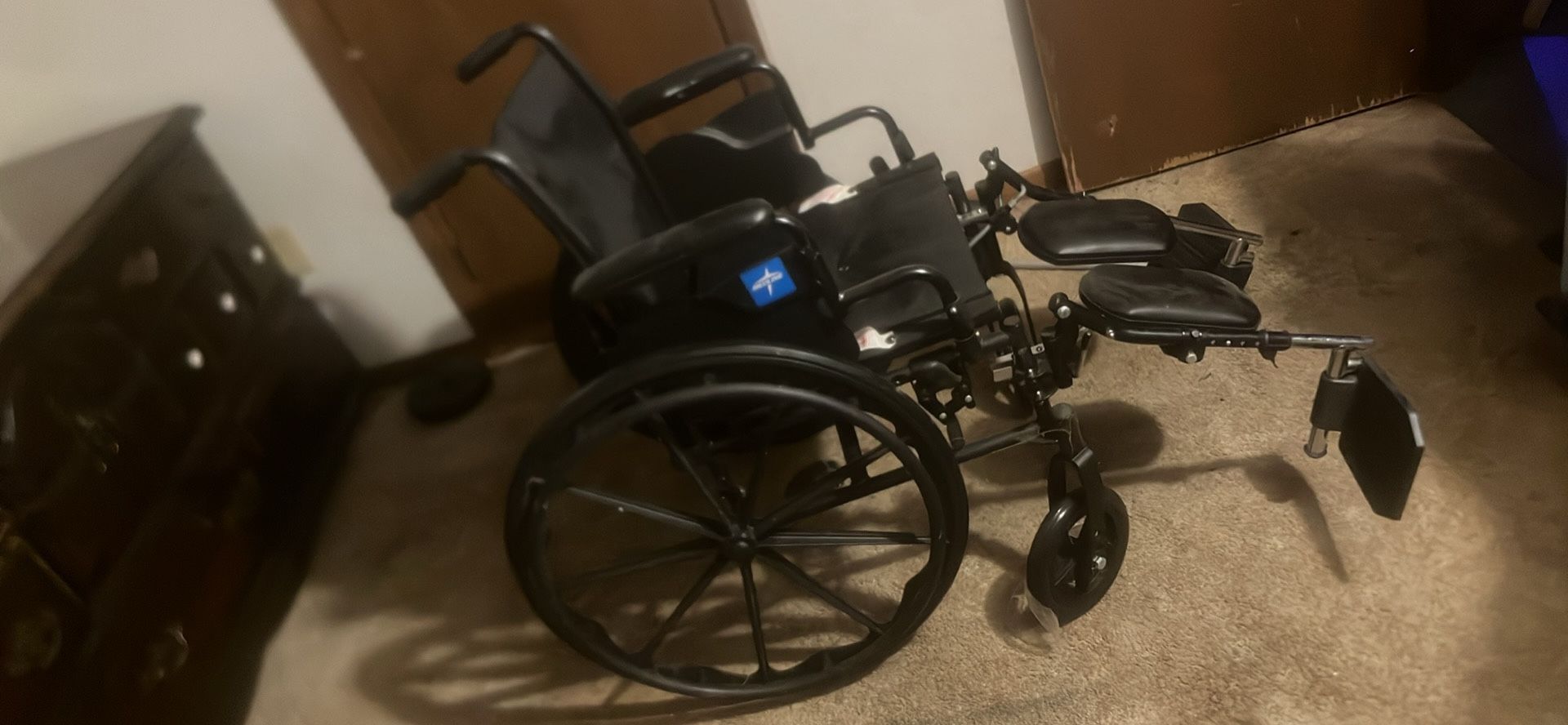 Wheelchair
