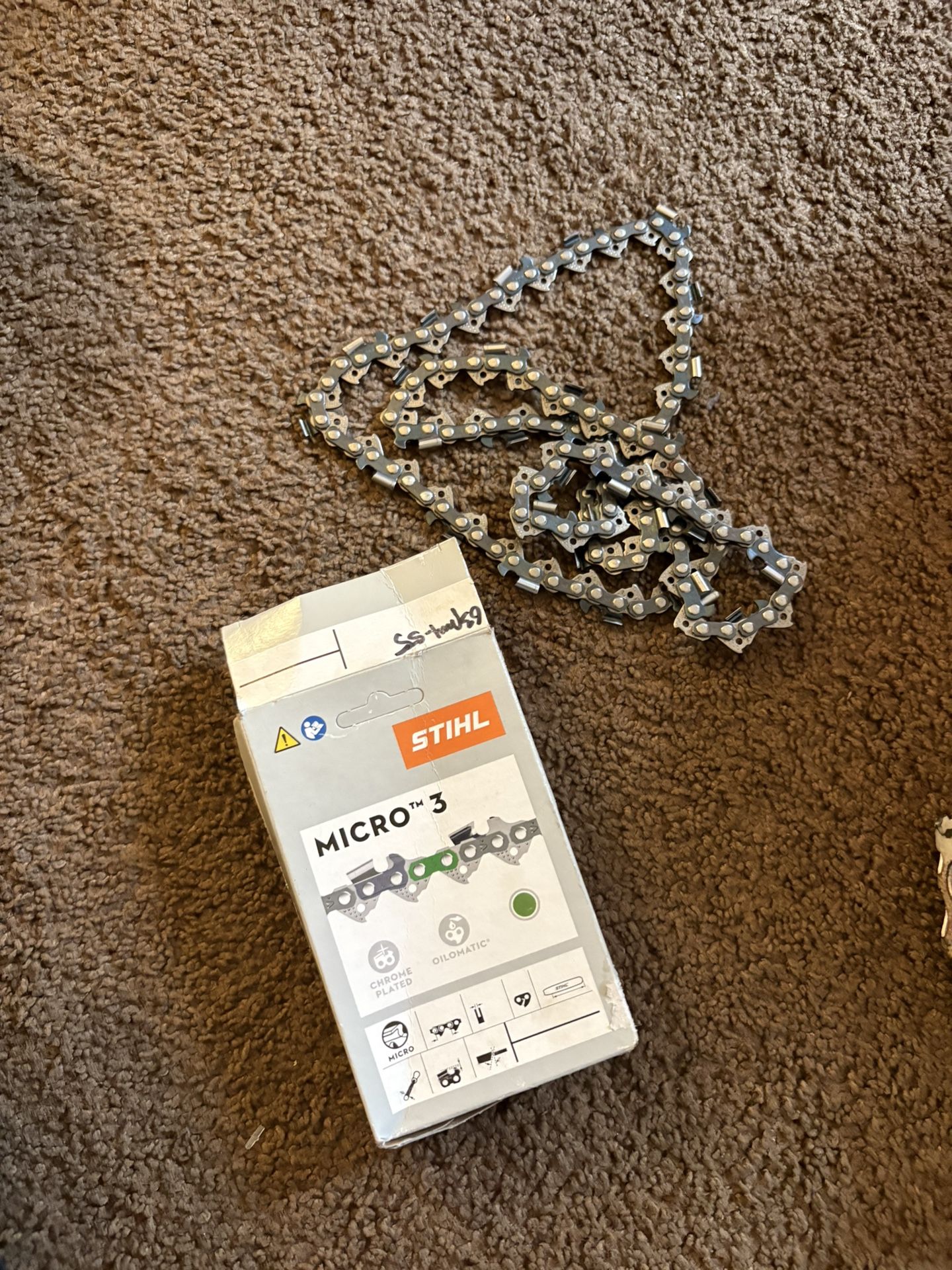 Cadenas Para Serrucho Stihl