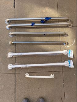 Safety Grab bars