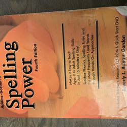 Spelling Curriculum
