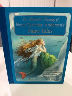 An Illustrated Treasury of Hans Christian Andersen's Fairy Tales