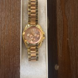 Michael Kors Watch