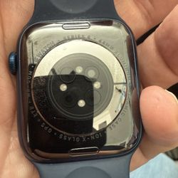 Apple Watch Series 6 GPS 44mm Navy Blue 