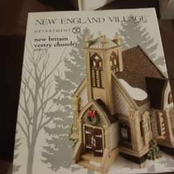Dept 56 Village House