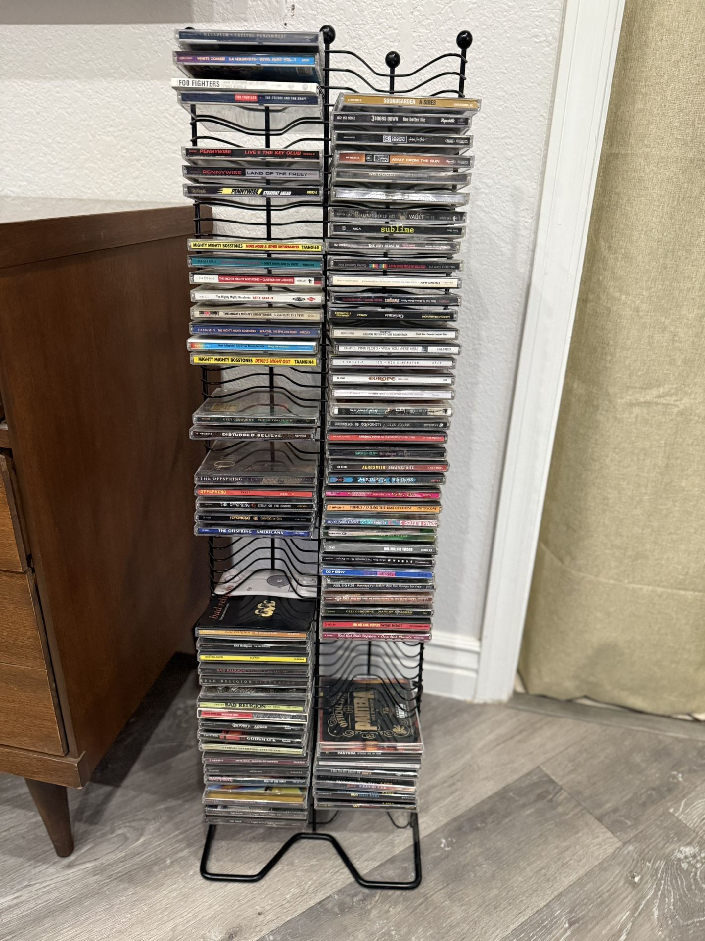 90 CDs!