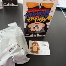 Mickey and Friends chip Popmart