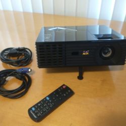 3D Projector DLP ViewSonic 