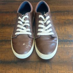 West Harris Brown Casual Shoes Size US5M