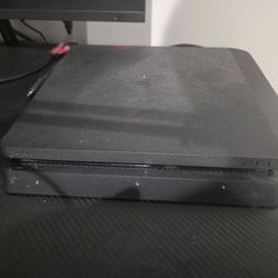 Ps4 Slim 1tb