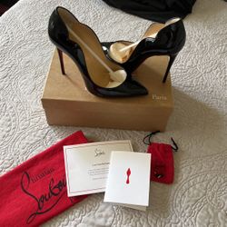Christian Louboutin Hot Chick Heels