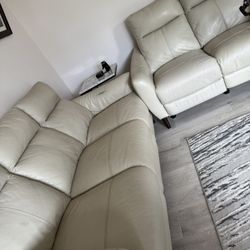 Electric Reclining Couches From Costco 