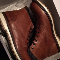 Men’s Aldo Genuine Leather Boots
