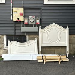 *** Gorgeous Princess Single Bed ***