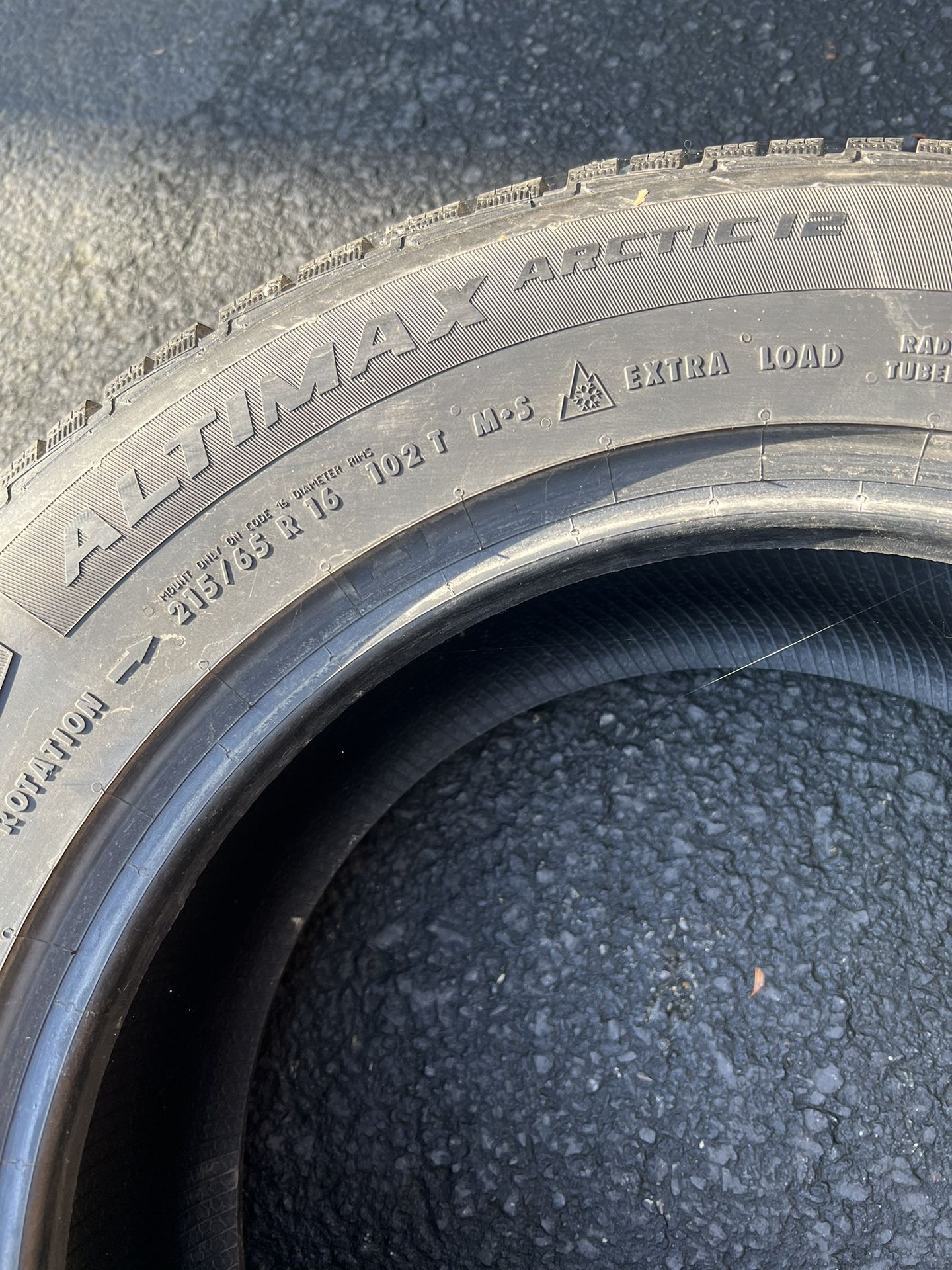 215/65/R16 Tires