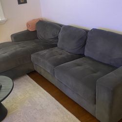 Grey Sectional