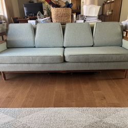 Mid Century Modern Vintage Sofa