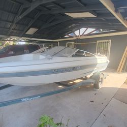 1996 Glastron Reduced