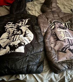 Sdl puffer jacket