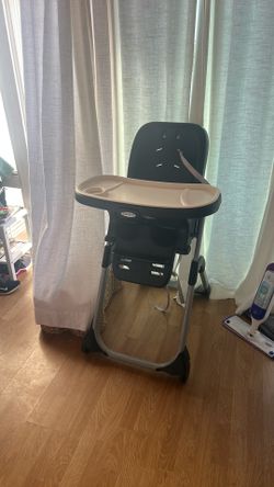 Graco high chair
