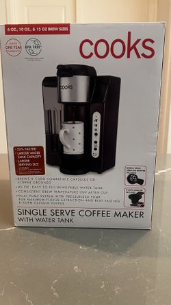 Coffee Maker 