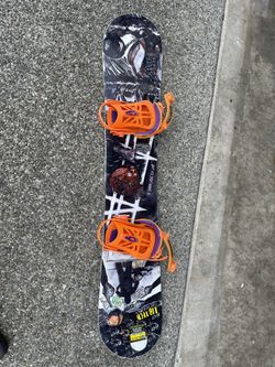 Libtech BTX snowboard 151 cm 