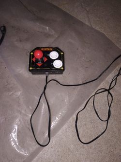 Pac man plug& play