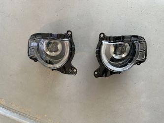 Land Rover Defender Headlight 2020, 2021, 2022, OEM, Driver Side Only 