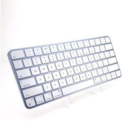 Apple Magic Mouse and Keyboard- Both Ice Blue/All White Options