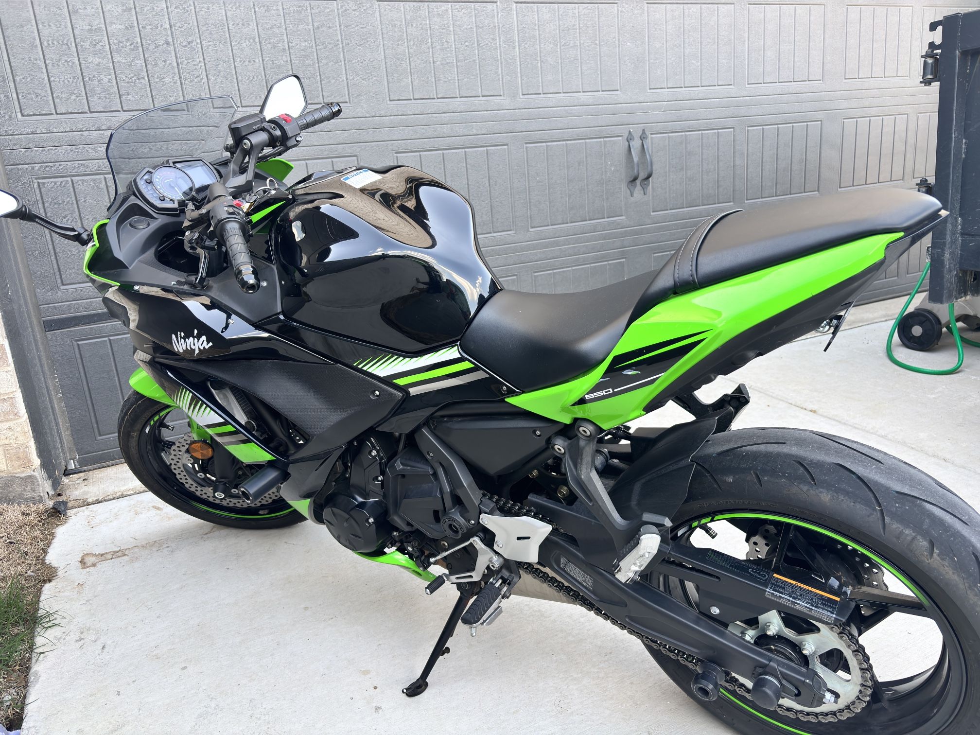 2017 Kawasaki Ninja 650