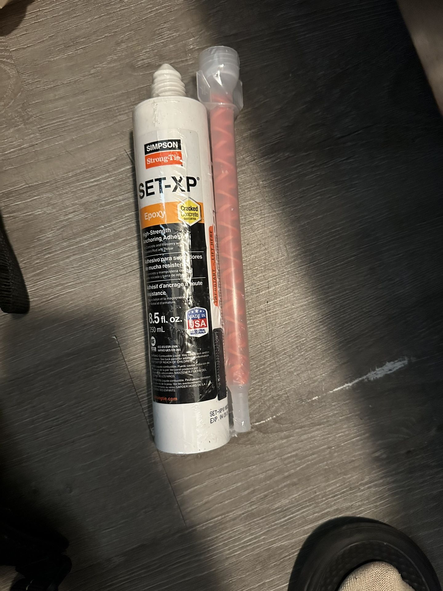 Construction Materials