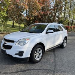 2010 Chevy Equinox AWD