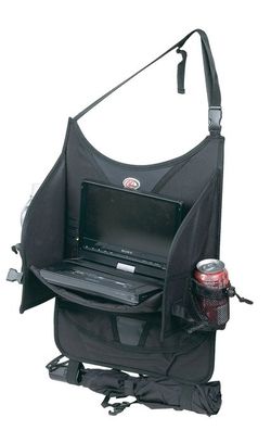 Kids Backseat Gear- Back-of-the-Seat Organizer