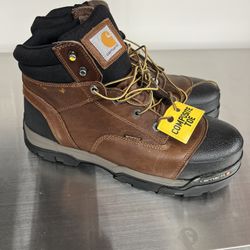 Carhartt Work Boots - Size 13 M Composite Toe