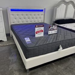 Queen Size Bed Frame Only 