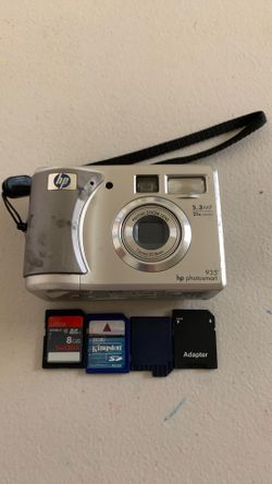 HP Photosmart 935 Camera