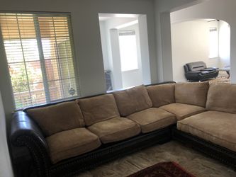 Large Sectional