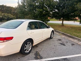 2004 HONDA ACCORD
