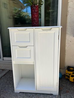 Storage Cabinet