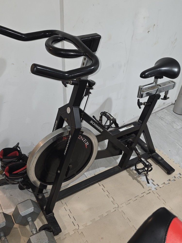 Schwinn Excercise Bike