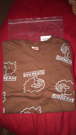Supreme Gonz Ramm head tee
